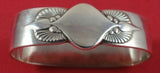 Bittersweet by Georg Jensen Sterling Silver Napkin Ring 2 1/8" x 5/8" .93oz