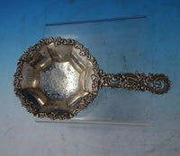 Marie Antoinette by Ferdinand Fuchs and Co Sterling Silver Tea Strainer (#5507)