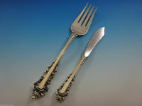 Medici by Gorham Sterling Silver Flatware Set For 8 Service 41 Pieces