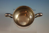 Pointed Antique by Reed Barton D&H Sterling Silver Sugar Creamer 2pc (#2377)