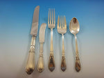 Troubadour by Frank Whiting Sterling Silver Flatware Service For 8 Set 42 Pieces