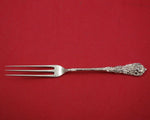 Trajan by Reed and Barton Sterling Silver Strawberry Fork 3-tine 4 3/8"