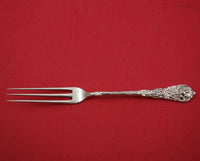 Trajan by Reed and Barton Sterling Silver Strawberry Fork 3-tine 4 3/8"