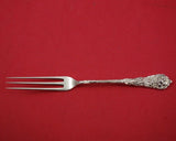 Trajan by Reed and Barton Sterling Silver Strawberry Fork 3-tine 4 3/8"