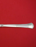 Koldring aka Arvesolv #5 by Hans Hansen Sterling Silver Cold Meat Fork 3-tine 9"