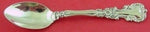 Avalon by International Sterling Silver Demitasse Spoon 4 1/8"