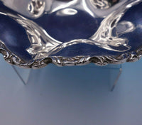 Louis XV by Unknown Mexican Sterling Silver Candy Dish Footed 2 5/8" x 7" #4850