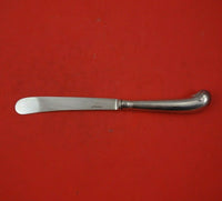 Crichton English Sterling Silver Dessert Knife HH AS Pistol Grip 7 7/8" Flatware