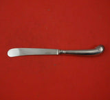 Crichton English Sterling Silver Dessert Knife HH AS Pistol Grip 7 7/8" Flatware