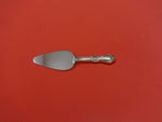 Wild Rose by International Sterling Silver Cheese Server HHWS  Custom Made 6"