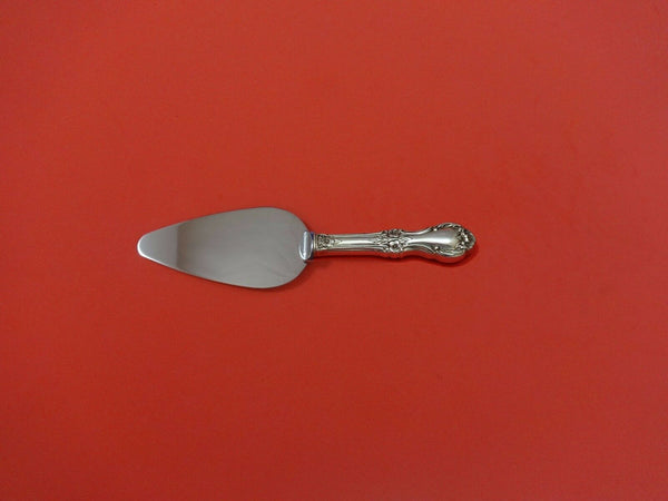 Wild Rose by International Sterling Silver Cheese Server HHWS  Custom Made 6"