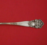 Georgian by Towle Sterling Silver Strawberry Fork 5 1/8"