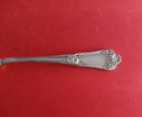 Louis XV by Fina-Italy Sterling Silver Salt Spoon 2 3/4"