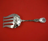Radiant by Whiting Sterling Silver Asparagus Fork 4-Tine 9" Serving Silverware