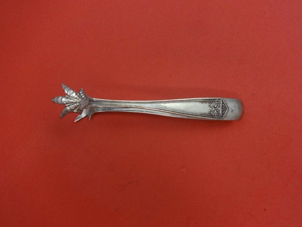 Devonshire by International Sterling Silver Sugar Tong 4 5/8"