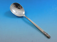 Casa Grande by Oneida Sterling Silver Flatware Set for 8 Service 36 Pieces