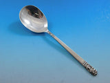 Casa Grande by Oneida Sterling Silver Flatware Set for 8 Service 36 Pieces