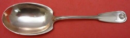 Palm By Tiffany Rare Copper Sample Preserve Spoon Large Wide One of a Kind