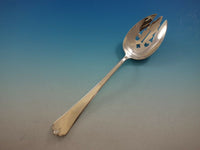 Lotus by Watson Sterling Silver Flatware Set for 8 Service 44 pieces