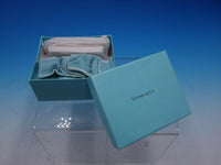 Unused Shell and Thread by Tiffany & Co. Set of 6 Place Card Holders (#4277)