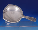 Etruscan by Unknown Sterling Silver Hand Mirror 10" x 5 1/2" (#7281)