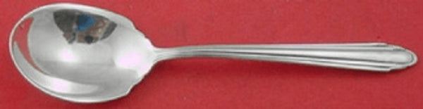 Contempora by Dominick and Haff Sterling Silver Sugar Spoon 6" Serving Art Deco