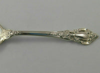Eloquence by Lunt Sterling Silver Heart Spoon Valentine's Day Gift