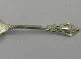 Eloquence by Lunt Sterling Silver Heart Spoon Valentine's Day Gift
