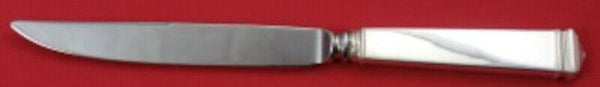 Hampton by Tiffany and Co Sterling Silver Steak Knife original 9 1/4"