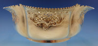 Hamilton & Diesinger Sterling Silver Fruit Bowl Pierced w/Beaded Edge (#2406)