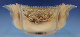 Hamilton & Diesinger Sterling Silver Fruit Bowl Pierced w/Beaded Edge (#2406)