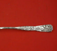 Vine by Tiffany and Co Sterling Silver Stuffing Spoon with Button w/ Grapes 11"