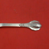 Crocus aka #3 by Evald Nielsen Danish Sterling Silver Sugar Spoon 5 1/2" Serving