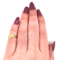 10k Yellow Gold Vintage Child's Ring (#J5691)