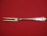 Savoy by Buccellati Italilan Sterling Silver Vegetable Serving Fork FH AS 2-Tine