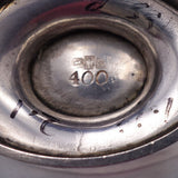 Lotus by Gorham Sterling Silver Salt Dip Master #400 (#6945)