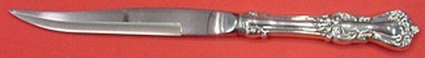 Marlborough by Reed and Barton Sterling Silver Steak Knife Original HH WS 9"