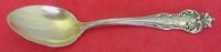 Queen by Mount Vernon Howard Sterling Silver Demitasse Spoon GW 4 1/4"