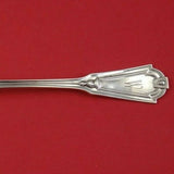Keystone by Whiting Sterling Silver Buffet Fork Brite-cut 9 1/2" Server