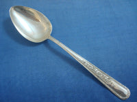 Lady Sterling by Weidlich Silver Flatware Set Service 52 Pieces Dinner Size