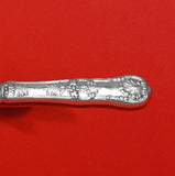 English King by Tiffany and Co Sterling Silver Dessert Knife HH AS 7 5/8"