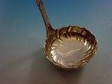 Vine by Tiffany & Co. Sterling Silver Gravy Ladle with Daisy Motif 7"