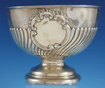 George Nathan and Ridley Hayes English Sterling Silver Centerpiece Bowl (#2842)