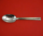 Triade by Christofle Silverplate Dinner Spoon 7 1/2"