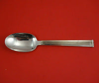 Triade by Christofle Silverplate Dinner Spoon 7 1/2"