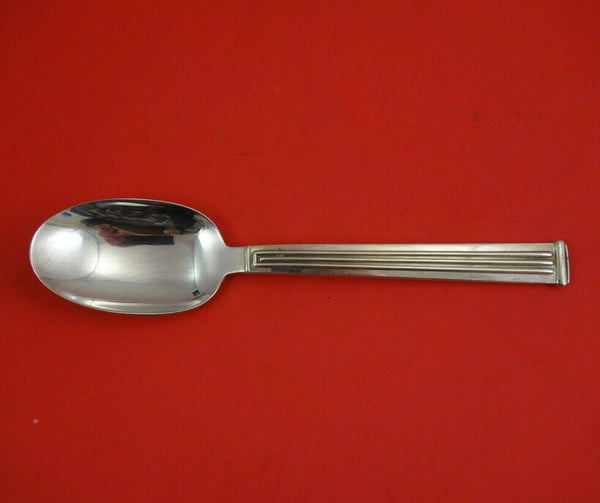 Triade by Christofle Silverplate Dinner Spoon 7 1/2"