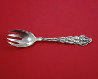 Ailanthus by Tiffany and Co Sterling Silver Ice Cream Fork Original 5 1/2"