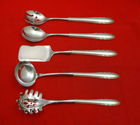 Lyric by Gorham Sterling Silver Hostess Set 5pc HHWS  Custom Made