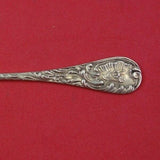Louvre by Wood & Hughes Sterling Silver Pate Knife Original 4 3/4" Serving Piece
