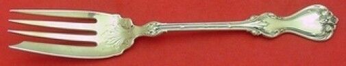 Duke of York by Whiting Sterling Silver Fish Fork 7" Original